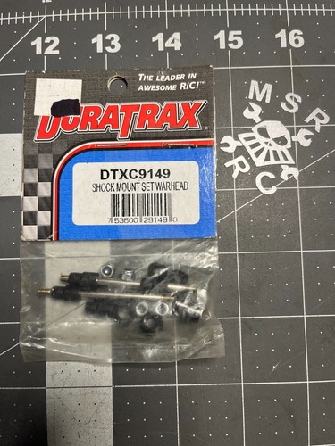 Duratrax dtxc9149 shock - duratrax, mount