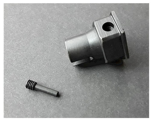 Duratrax rear transmission - duratrax,